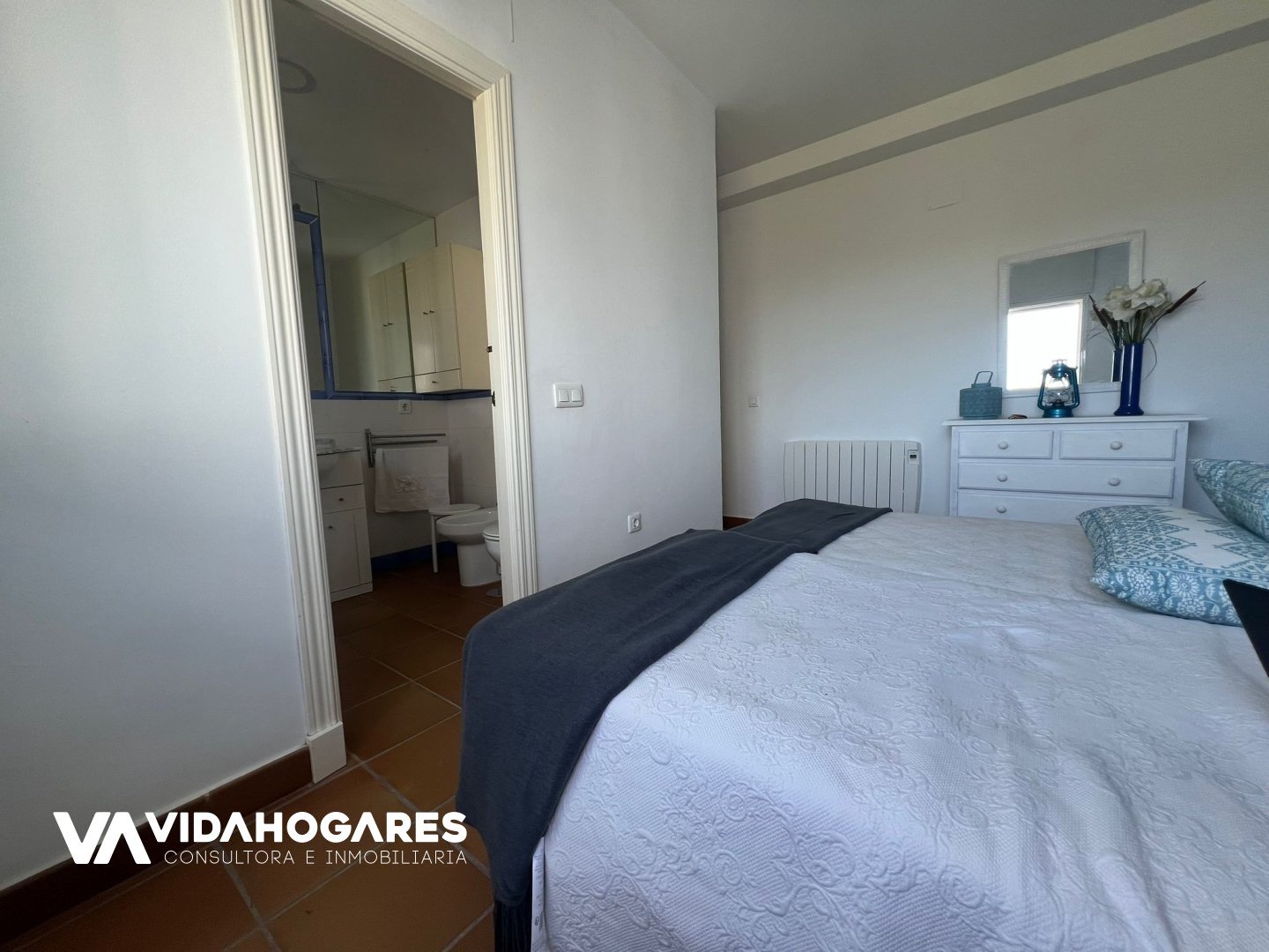 Piso de 83 m² en Rota