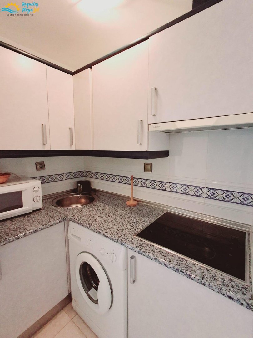 Wohnung 40 m² in Vícar