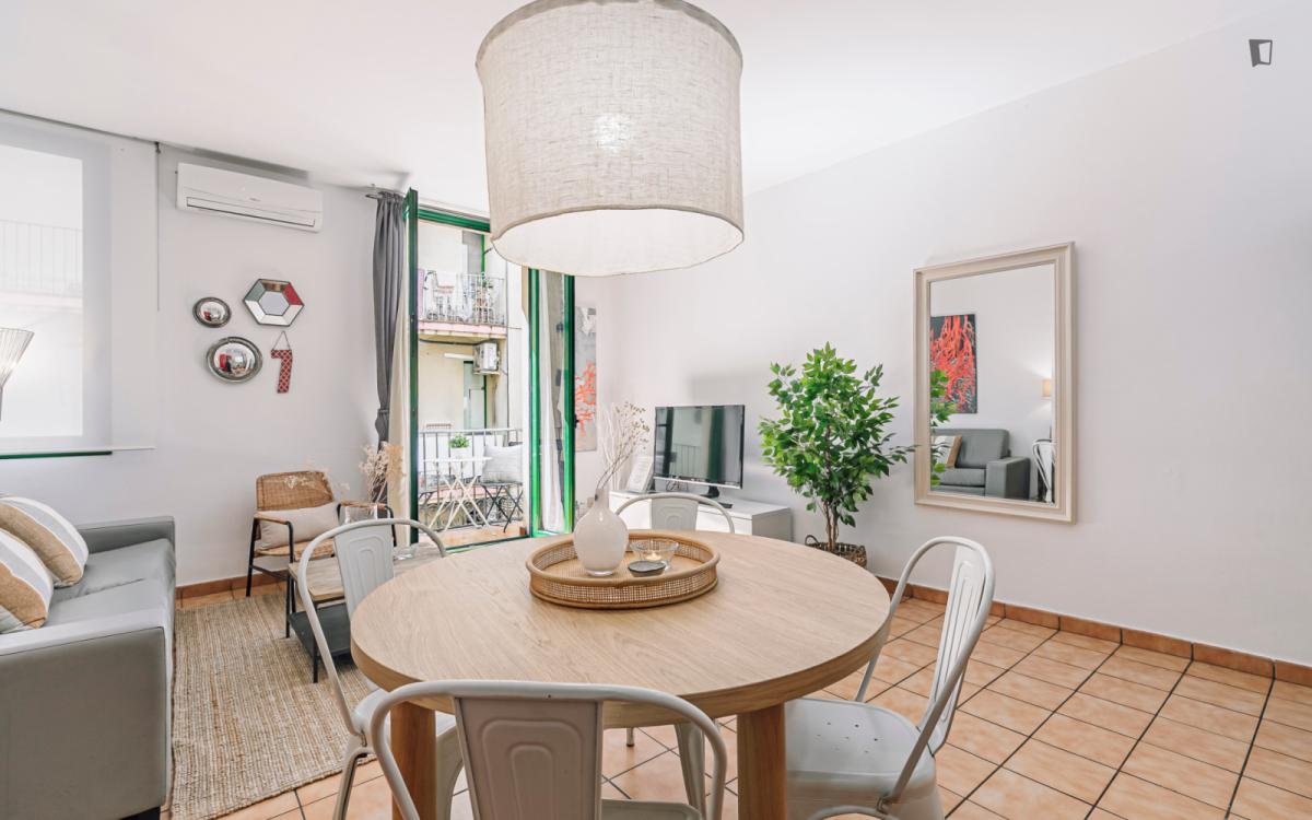 Квартира 61 м² в Барселоне