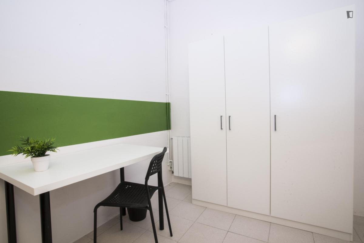 Habitació de lloguer, Barcelona
