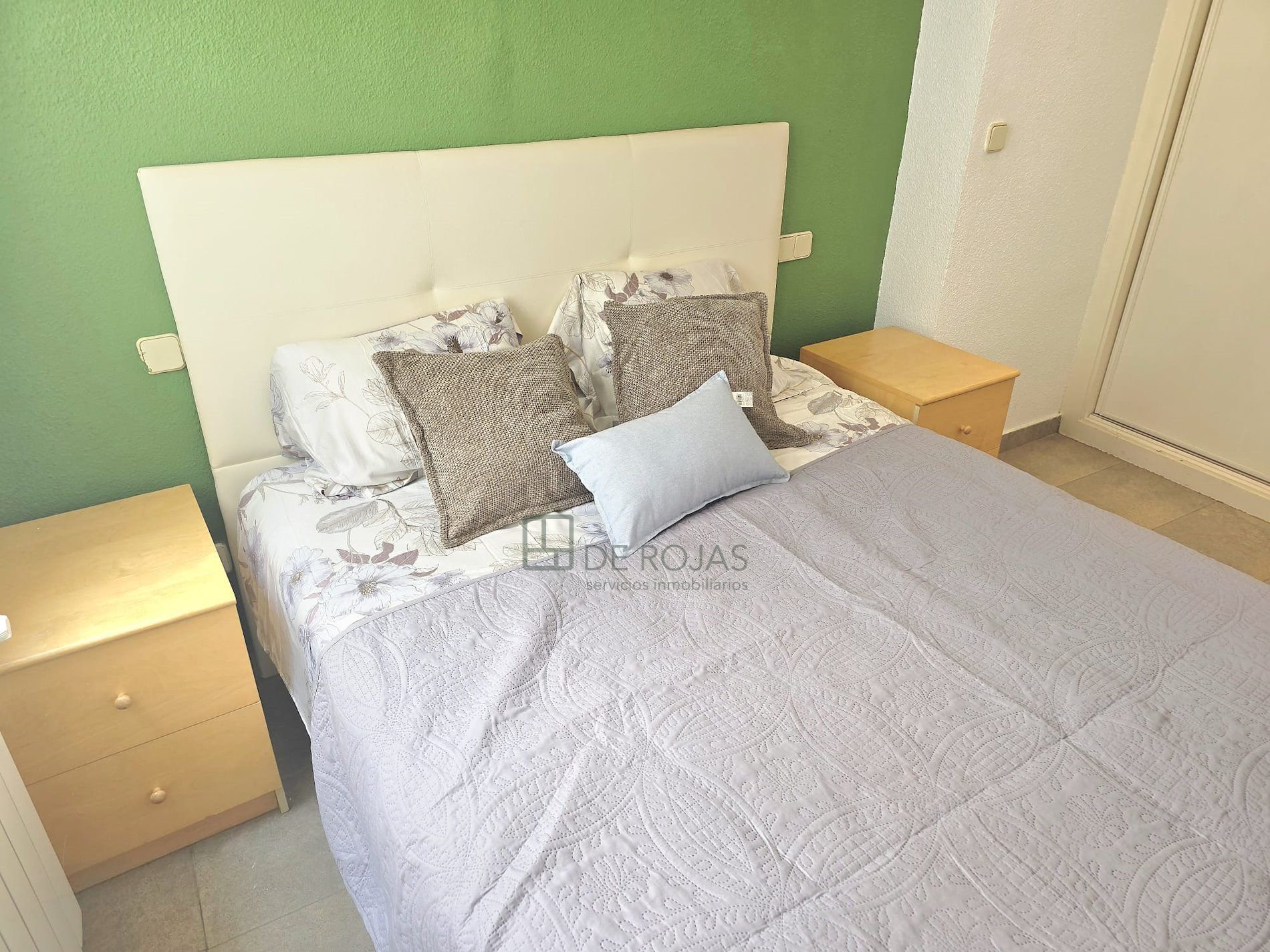 Pis de 87 m² a Madrid