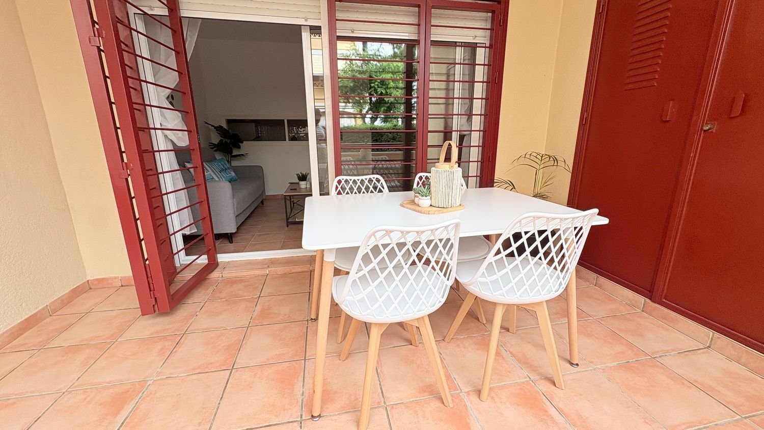 Piso de 47 m² en Ayamonte