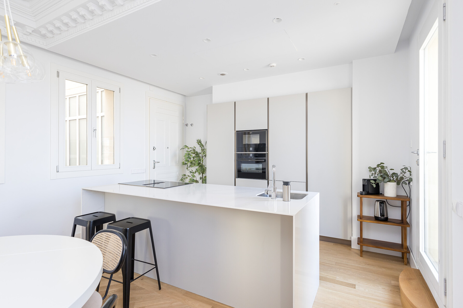 Pis de 128 m² a Madrid