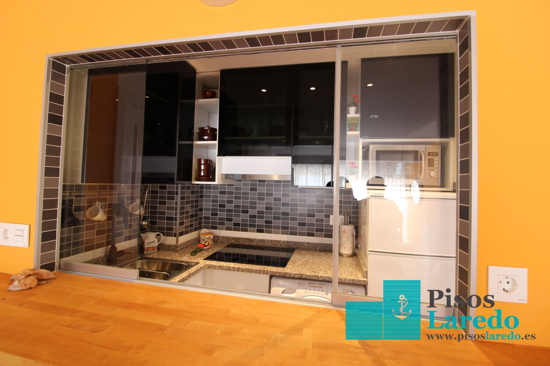 Piso de 60 m² en Laredo