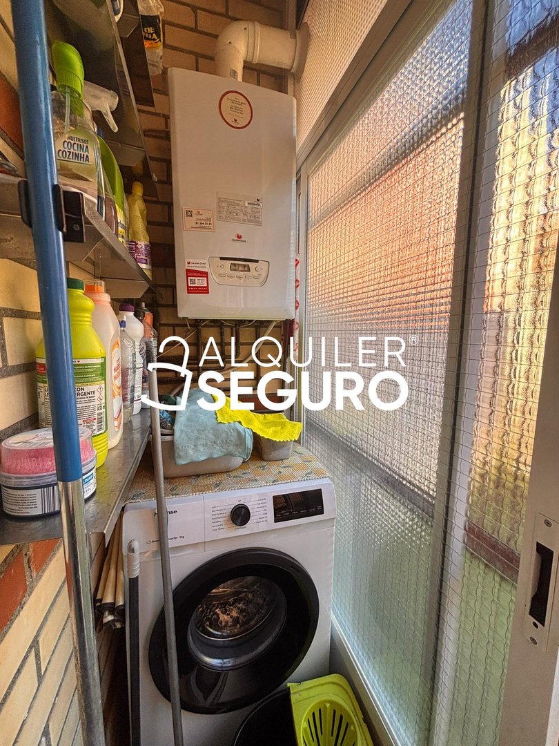 Piso de 104 m² en Madrid