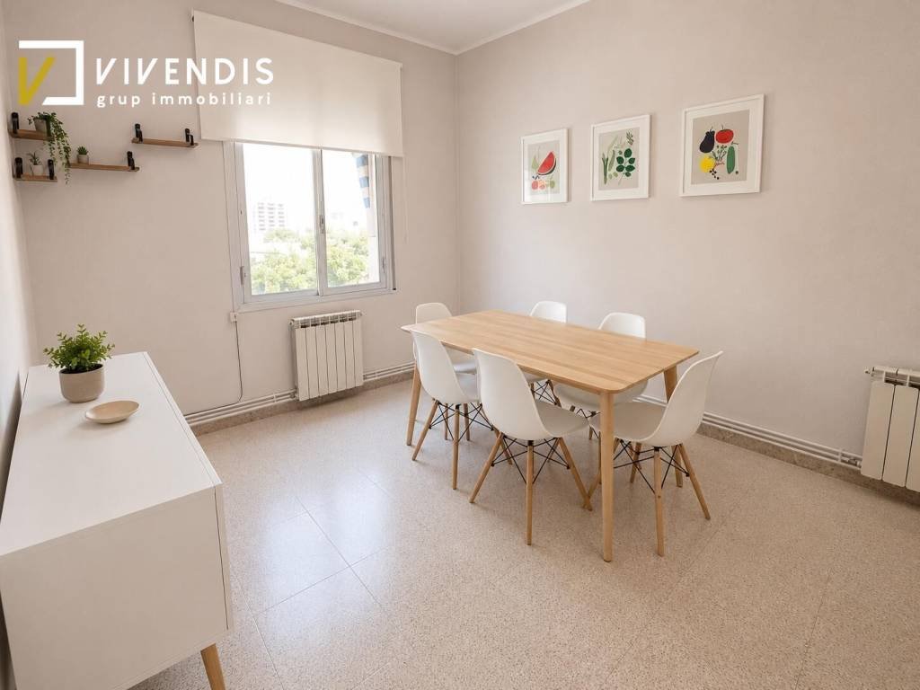 Pis de 105 m² a Lleida