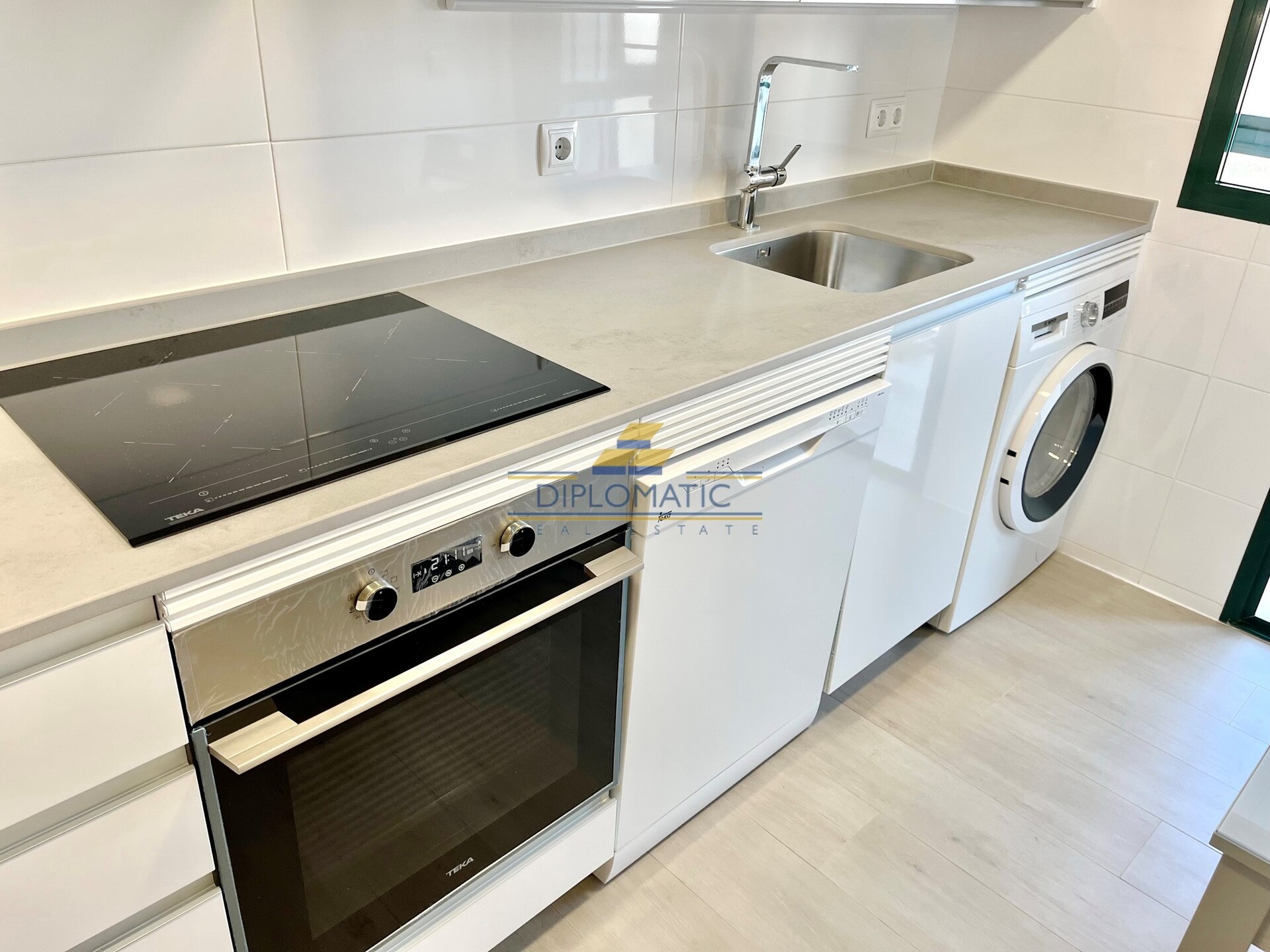 Piso de 90 m² en Madrid