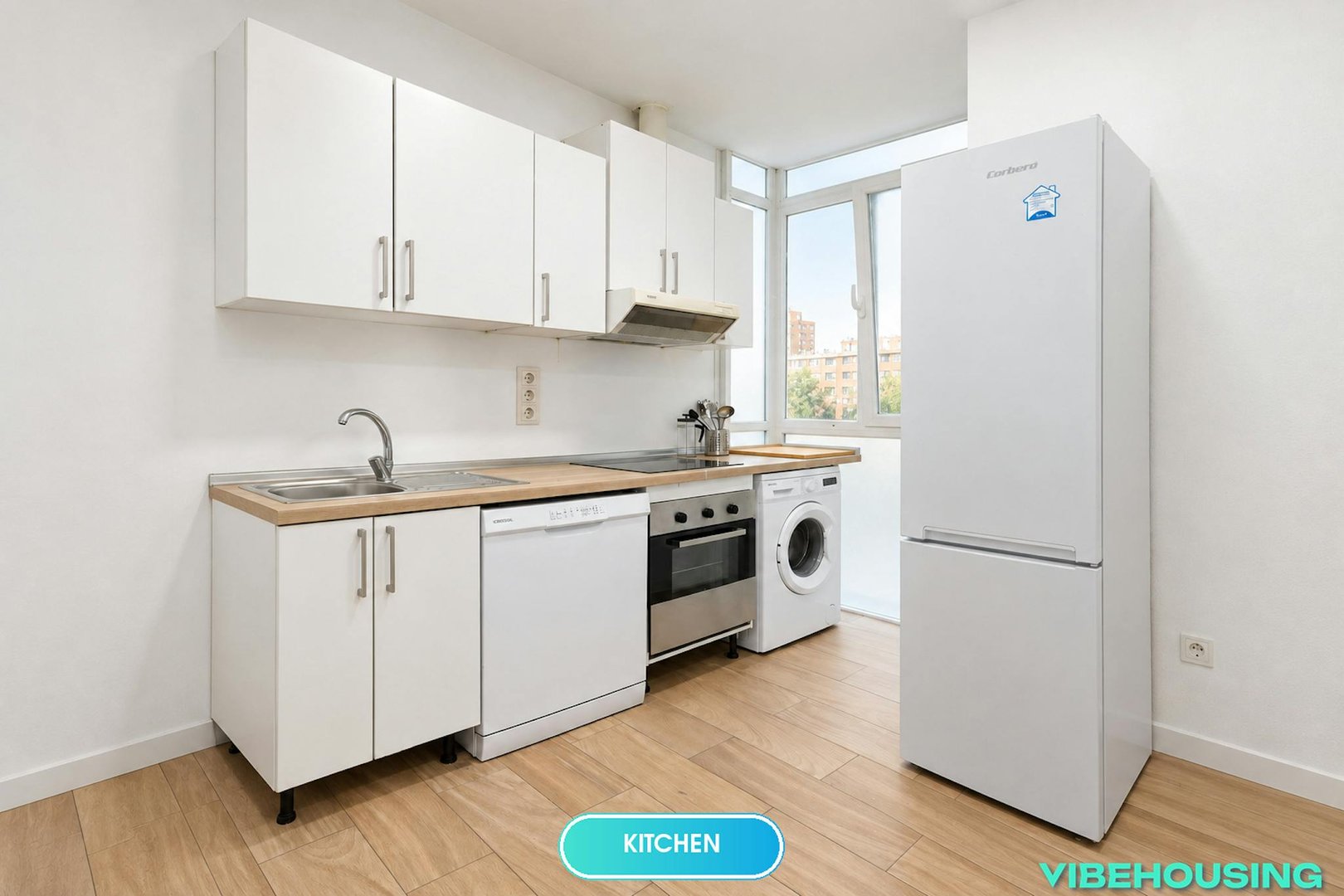 Habitación en alquiler, Madrid