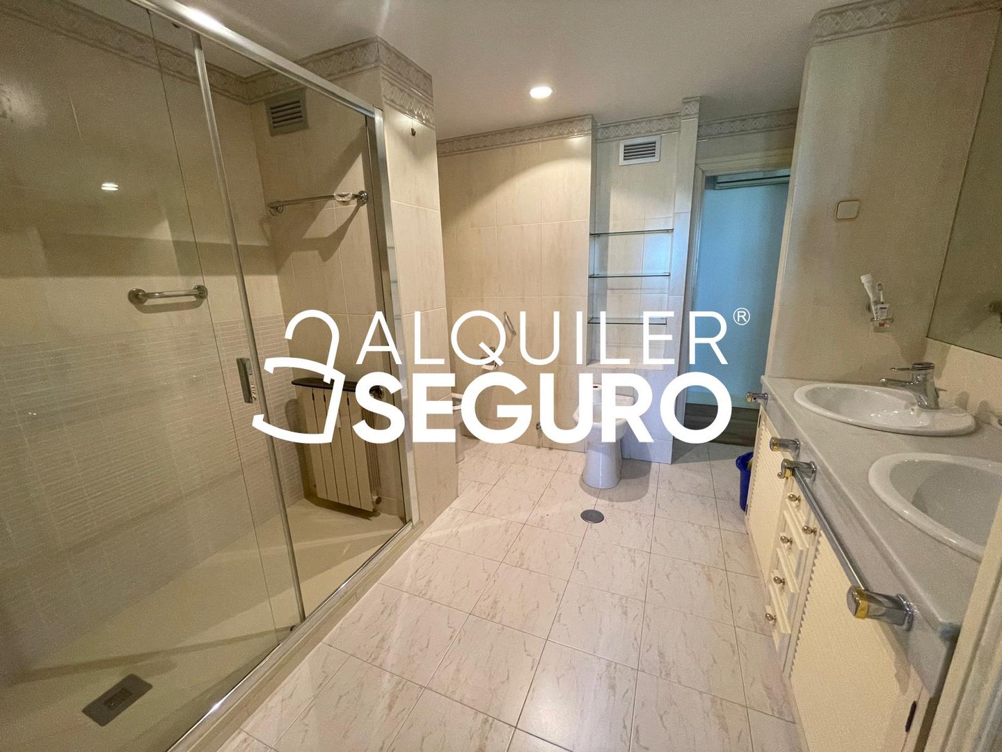 Piso de 133 m² en Madrid