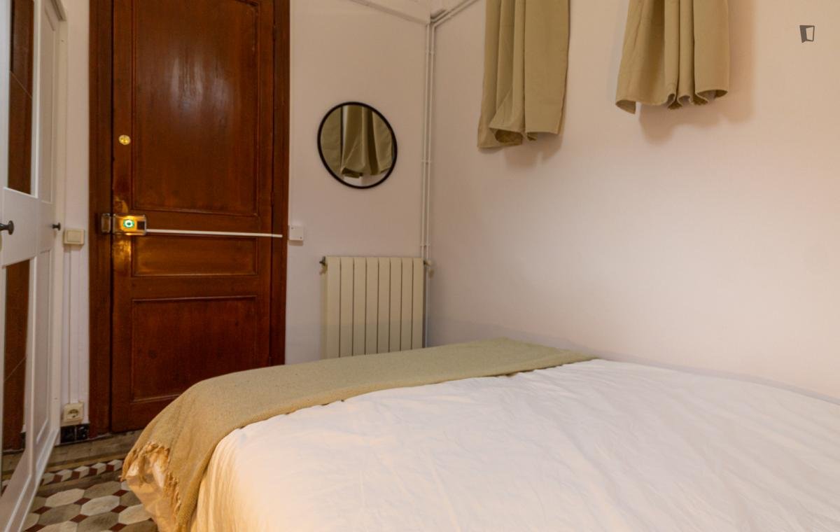 Quarto para alugar, Barcelona