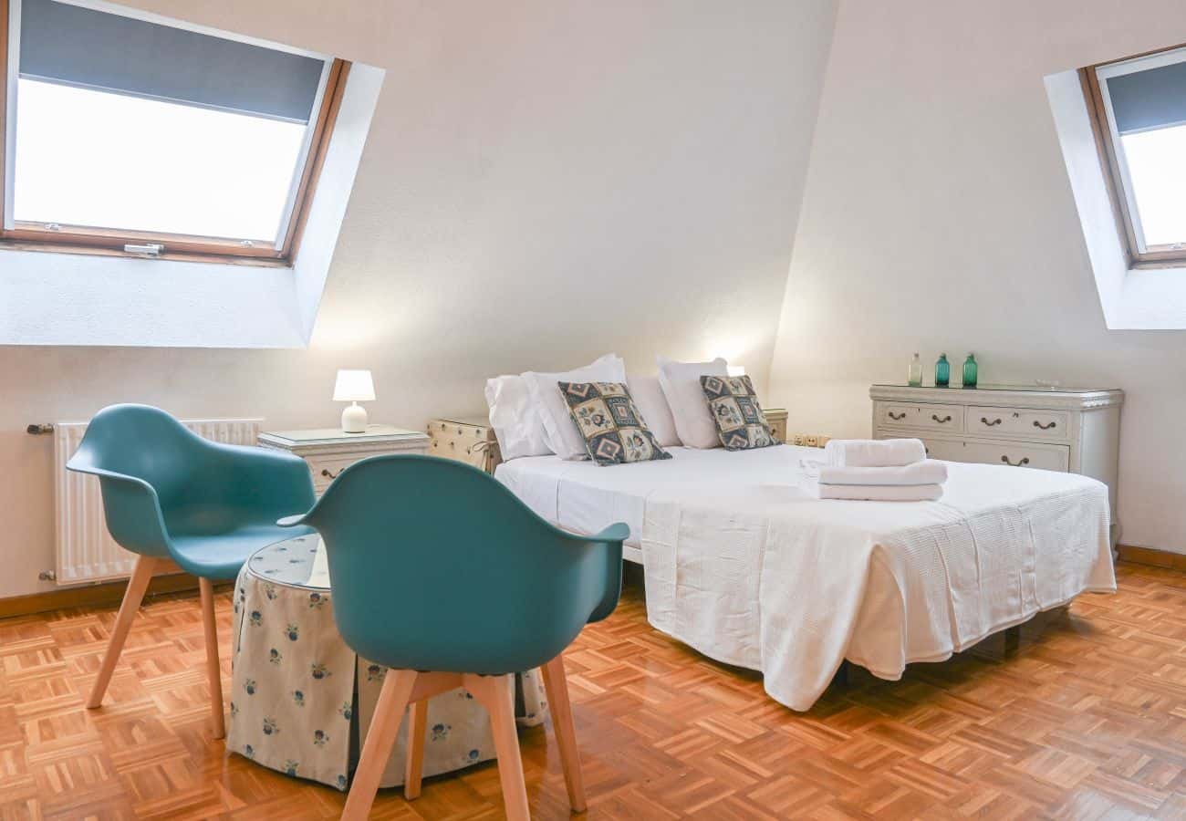 Pis de 75 m² a Madrid