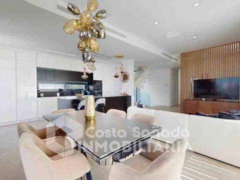 Casa de 430 m² en Finestrat