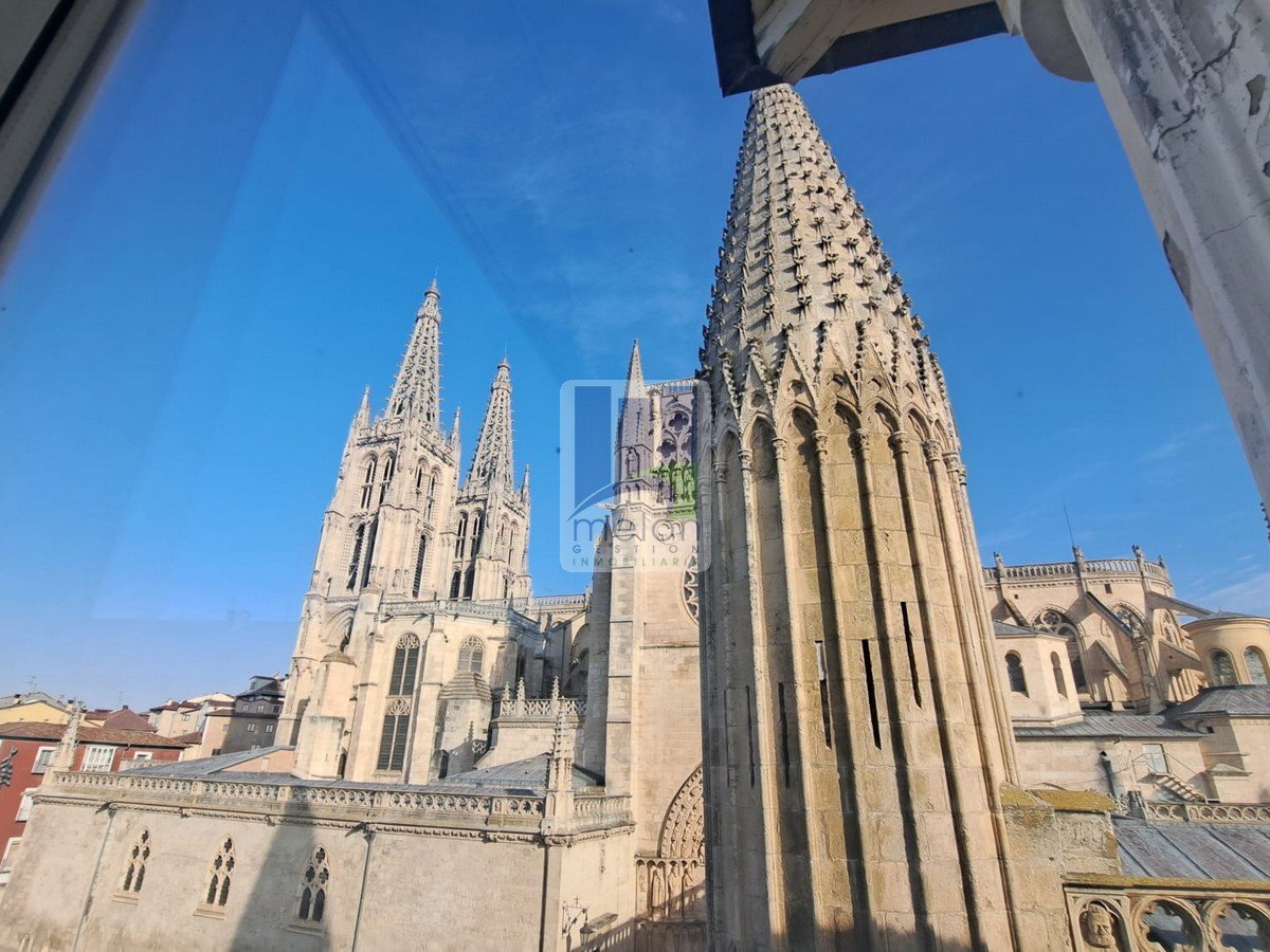 Piso de 130 m² en Burgos