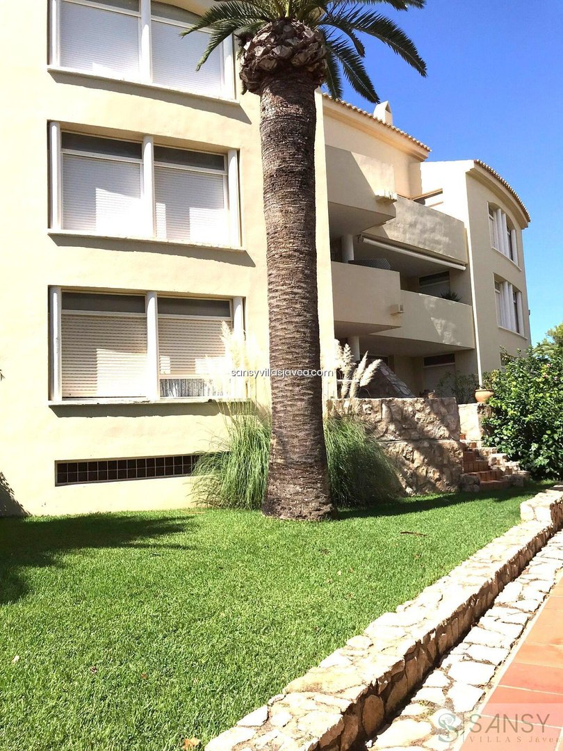 Pis de 115 m² a Xàbia