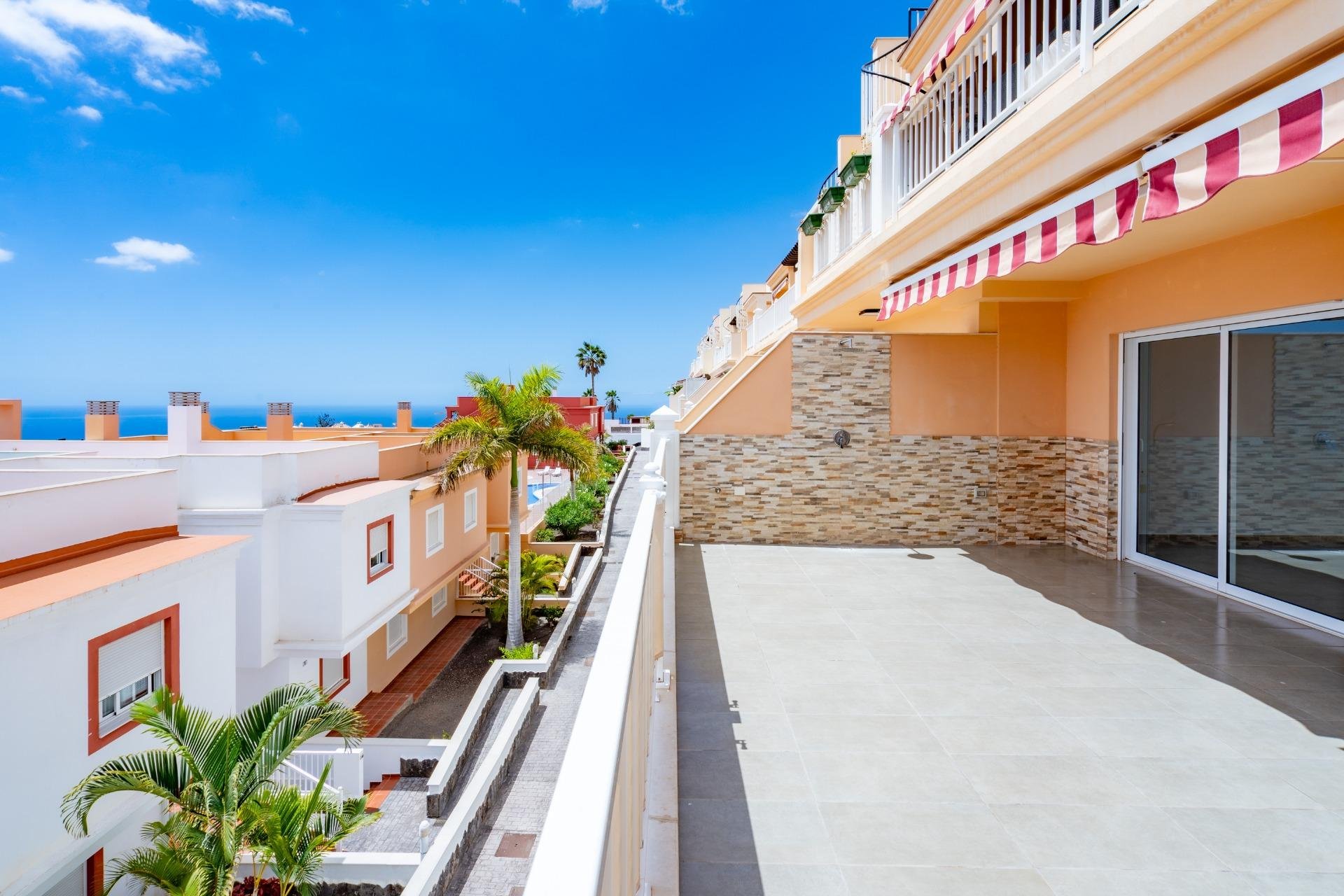 Pis de 53 m² a Arona