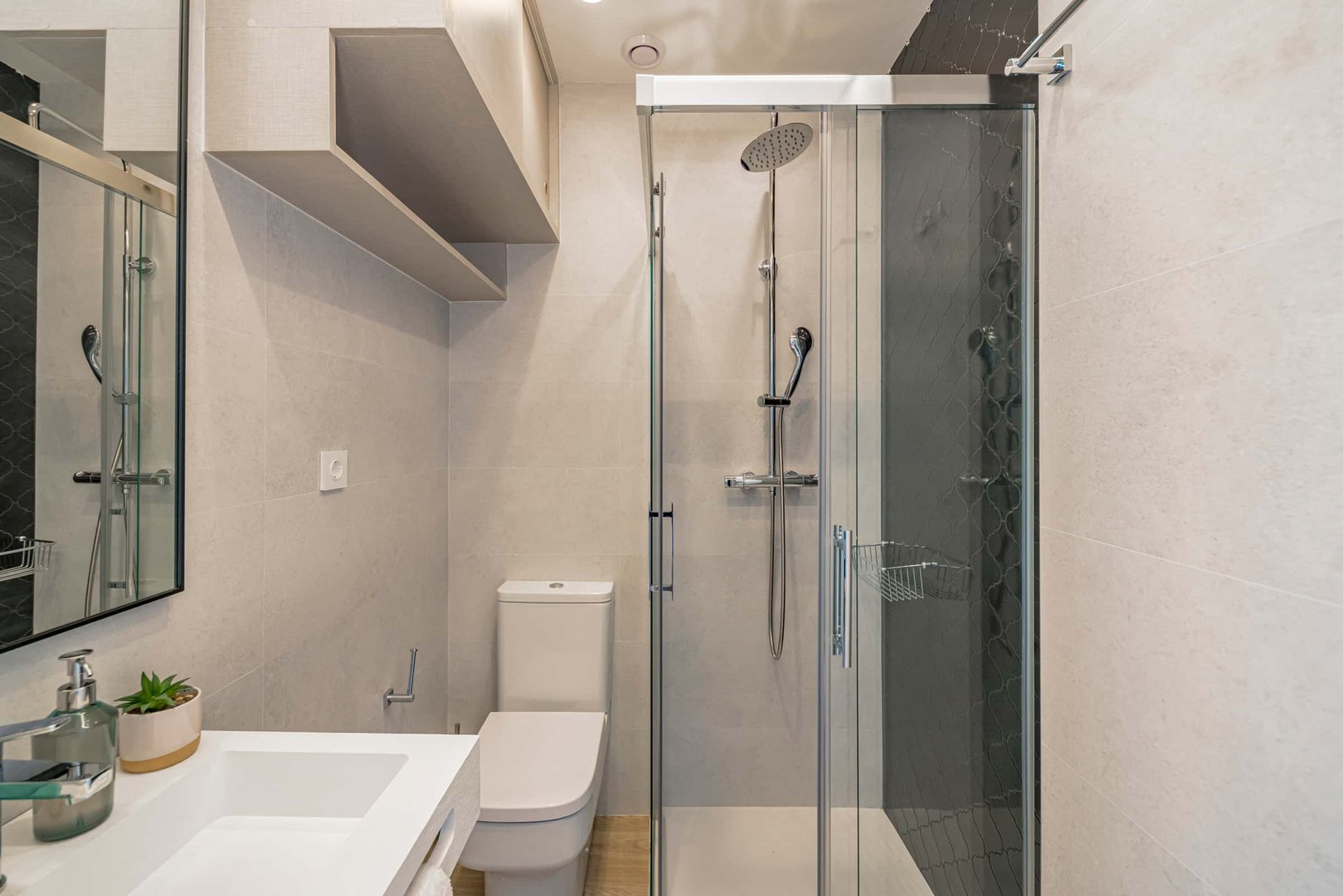 Pis de 45 m² a Màlaga