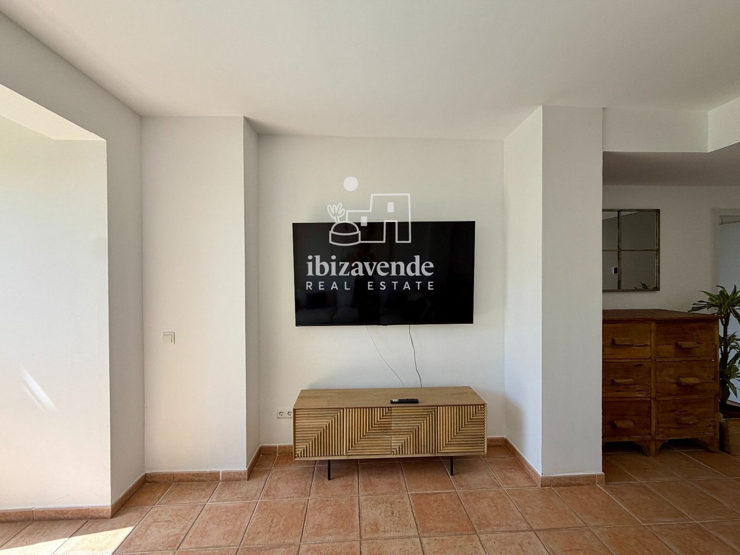 Piso de 100 m² en Santa Eulària des Riu