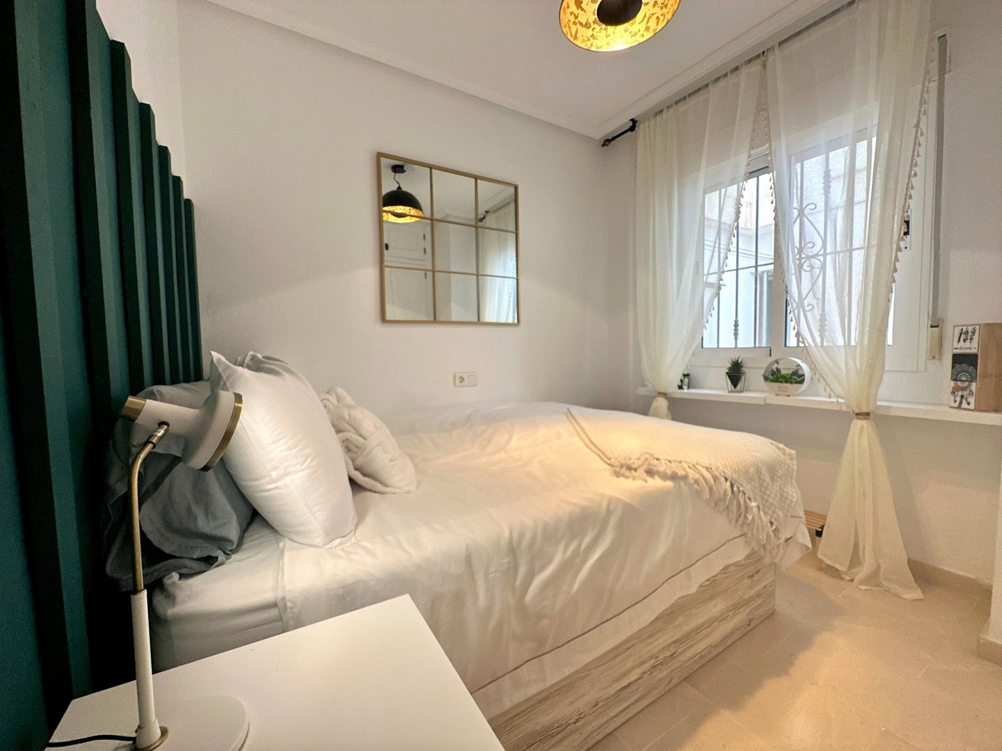 Piso de 60 m² en Garrucha