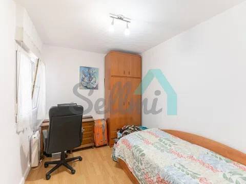 Piso de 74 m² en Gijón