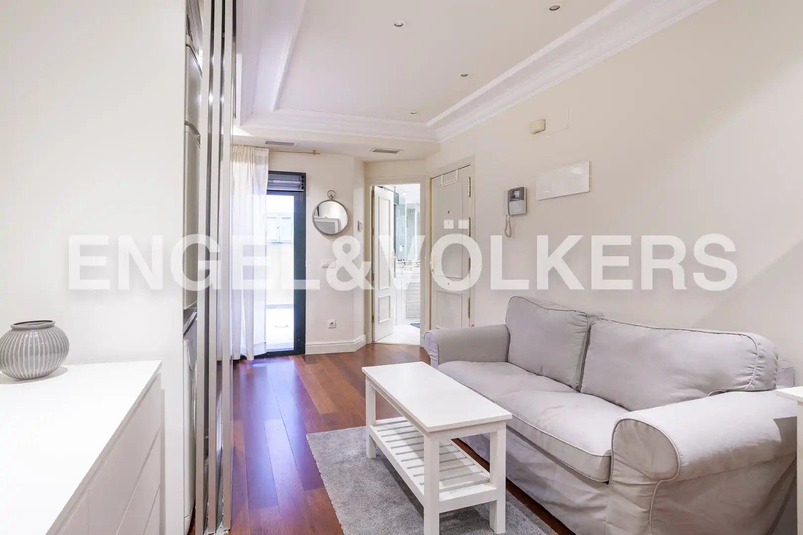 Pis de 37 m² a Madrid