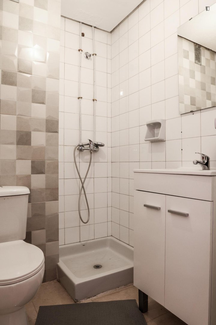 Habitación en alquiler, Madrid