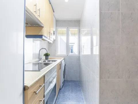 Pis de 70 m² a Madrid