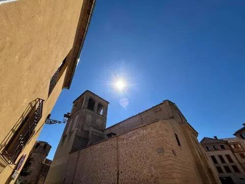 Piso de 90 m² en Segovia