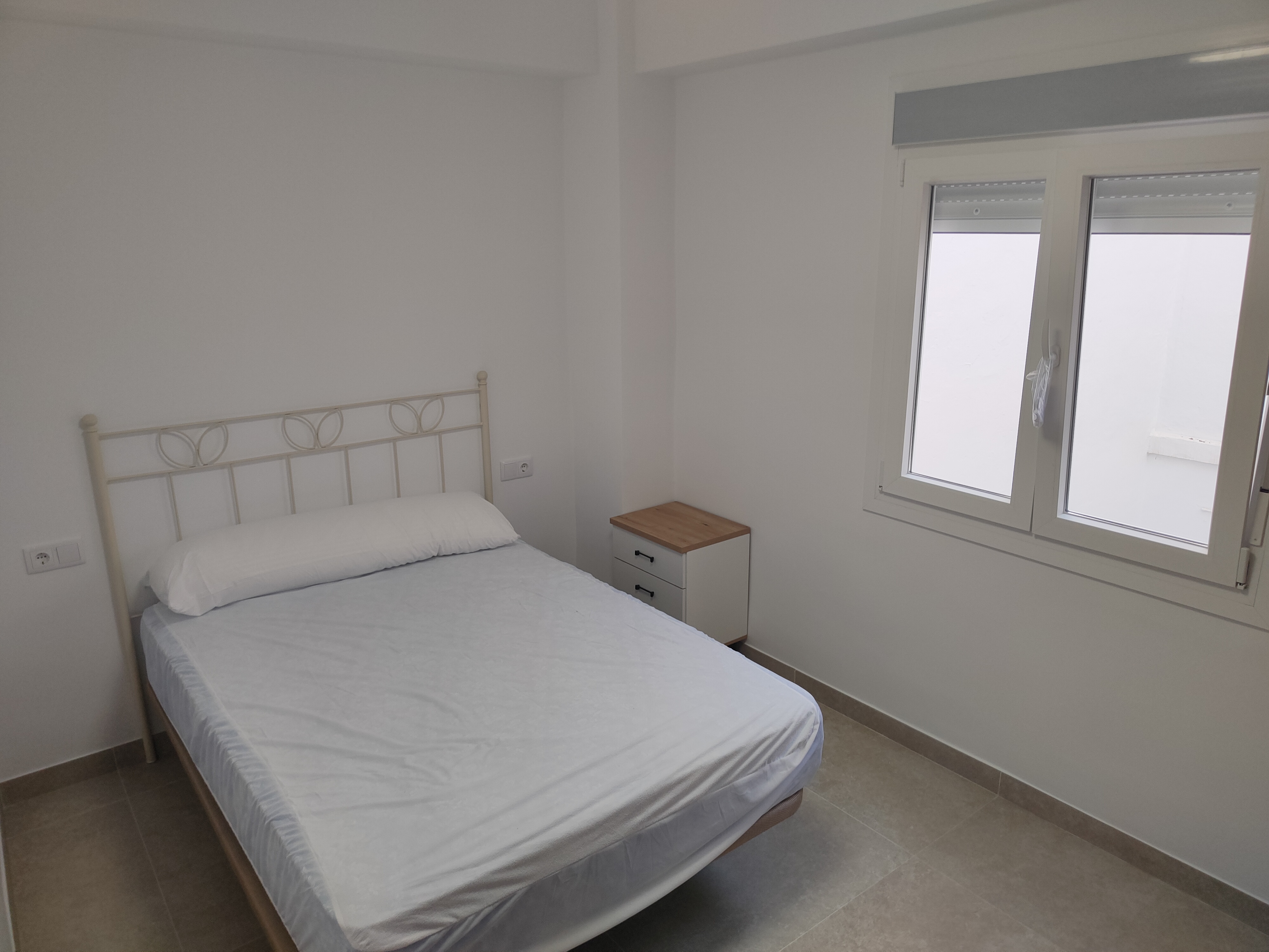 Habitació de lloguer, Màlaga