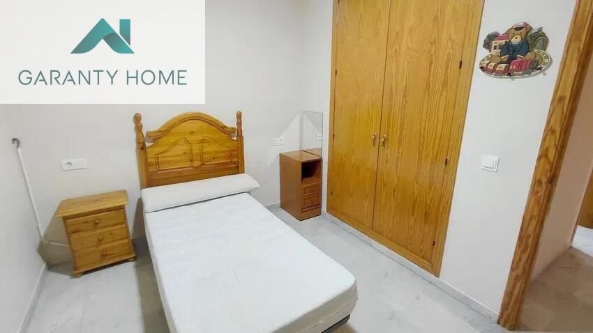 Piso de 85 m² en Málaga