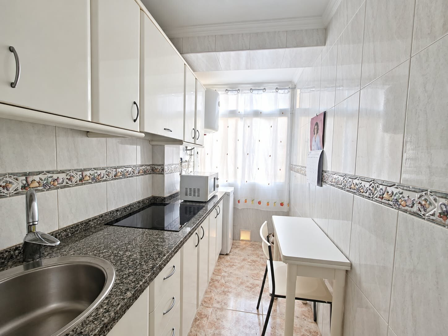 Piso de 50 m² en Almería