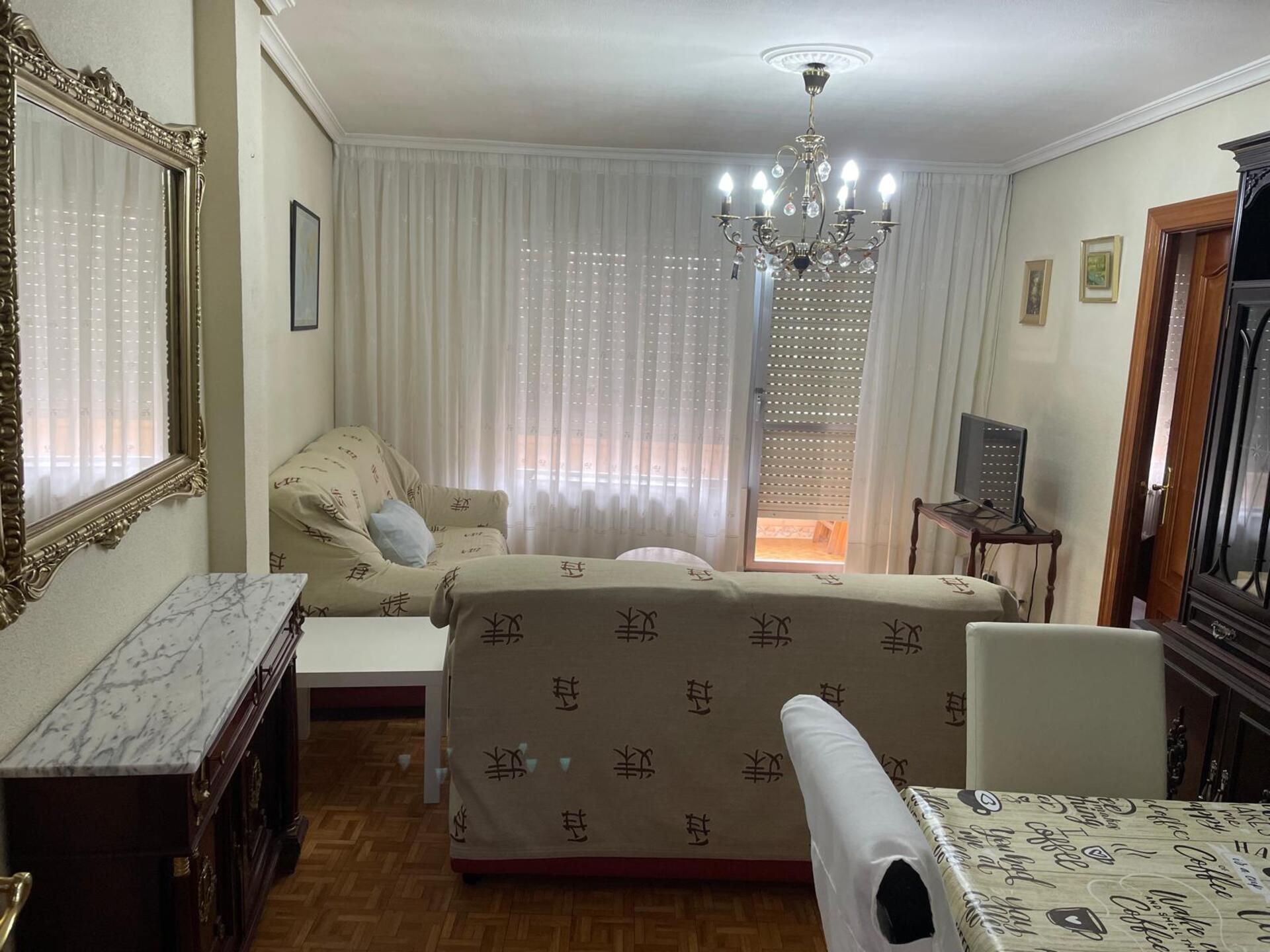 Piso de 150 m² en Palencia