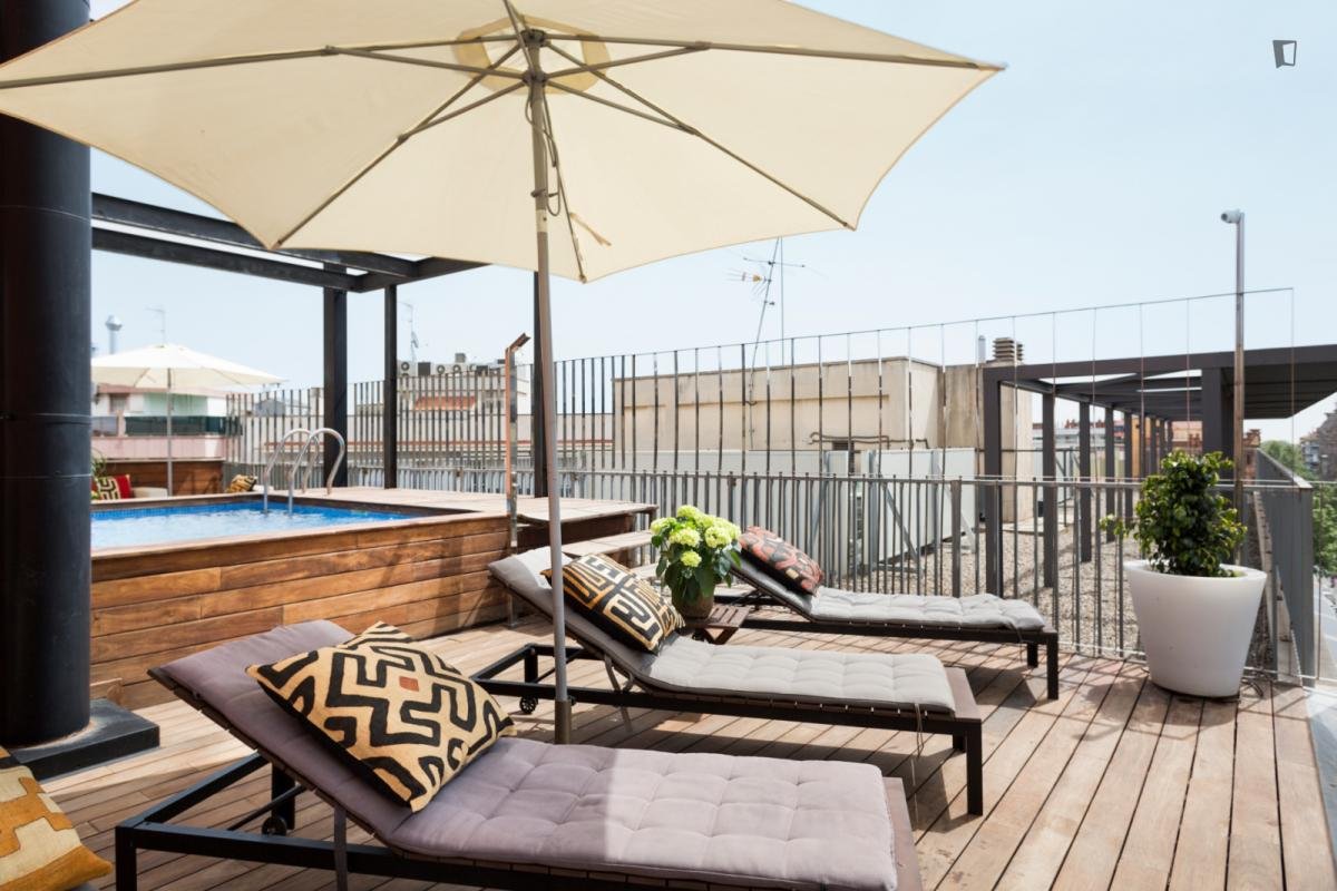 Piso de 45 m² en Barcelona