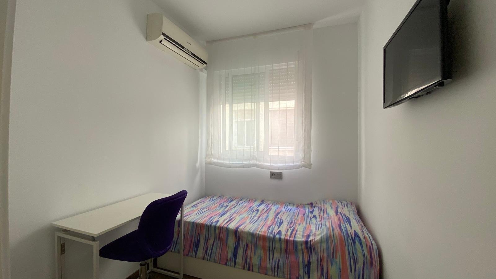 Piso de 54 m² en Almería