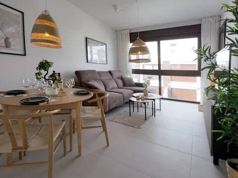 Piso de 85 m² en San Pedro del Pinatar