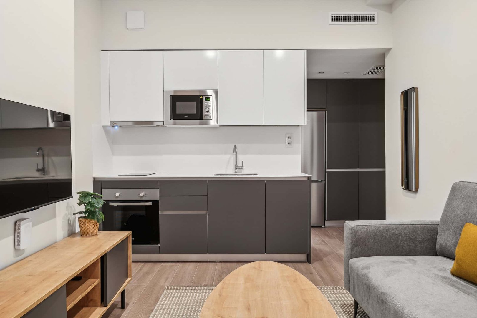 Wohnung 27 m² in Madrid