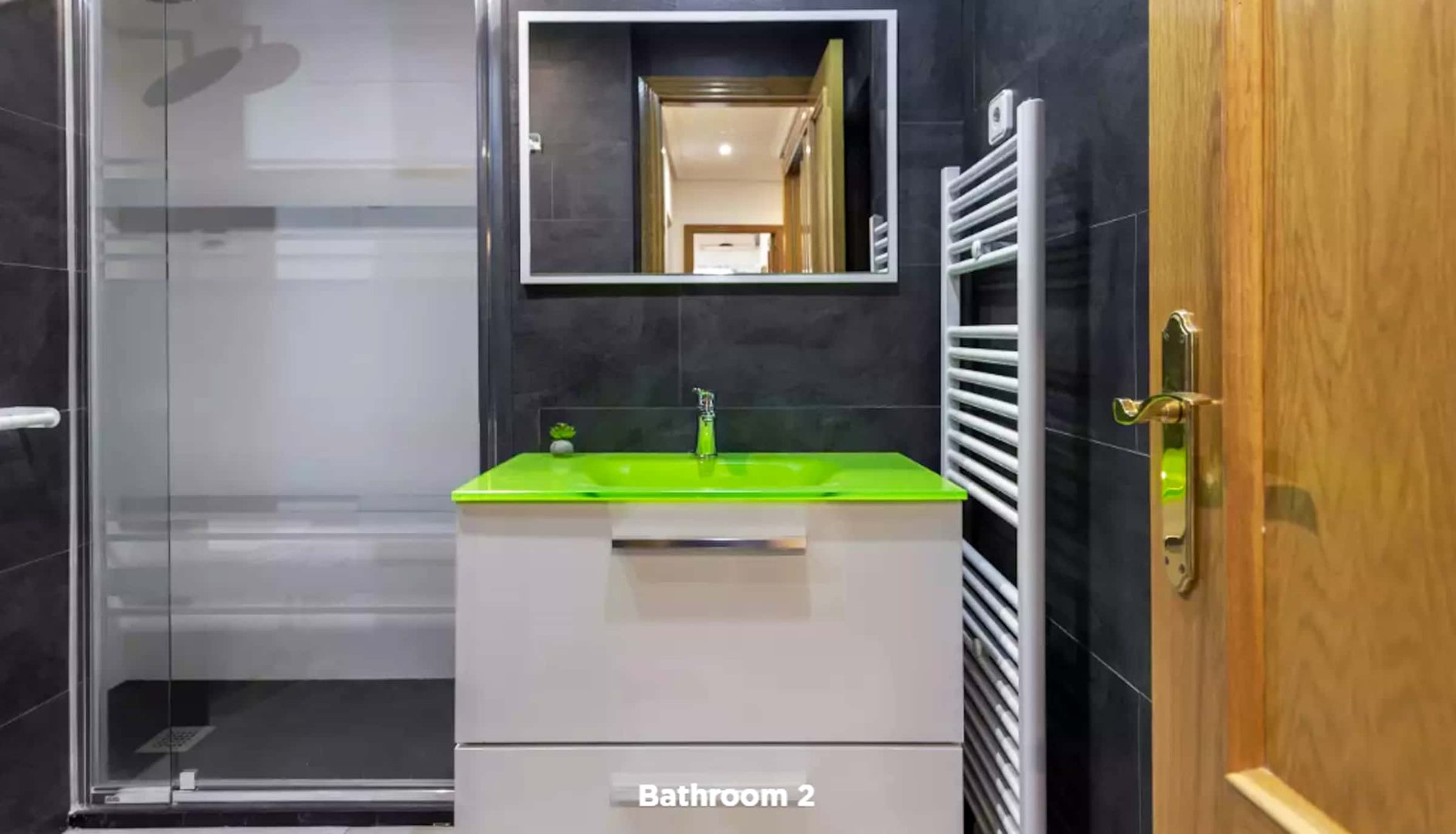 Zimmer zur Miete, Madrid