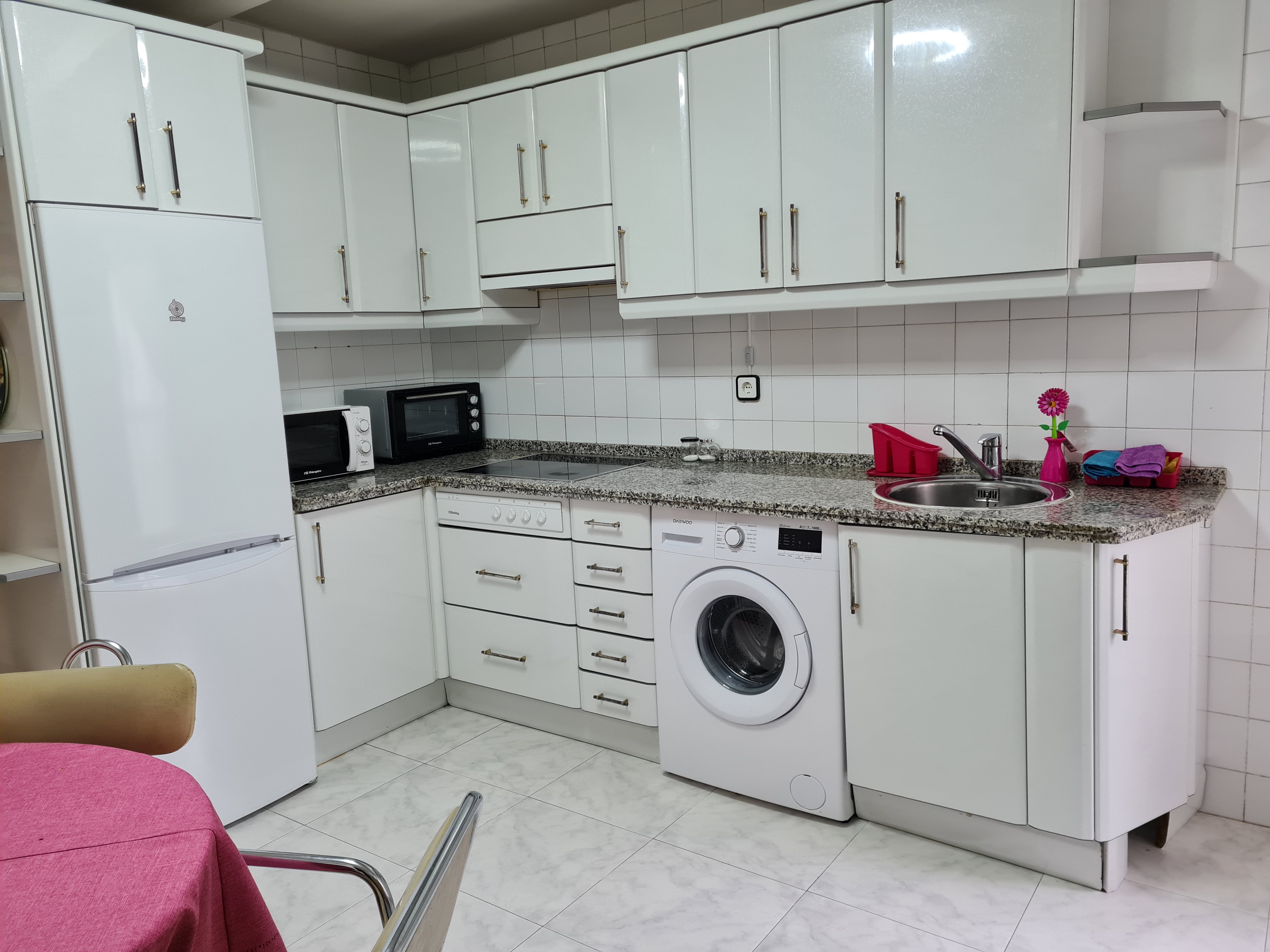 Habitación 100 m², León