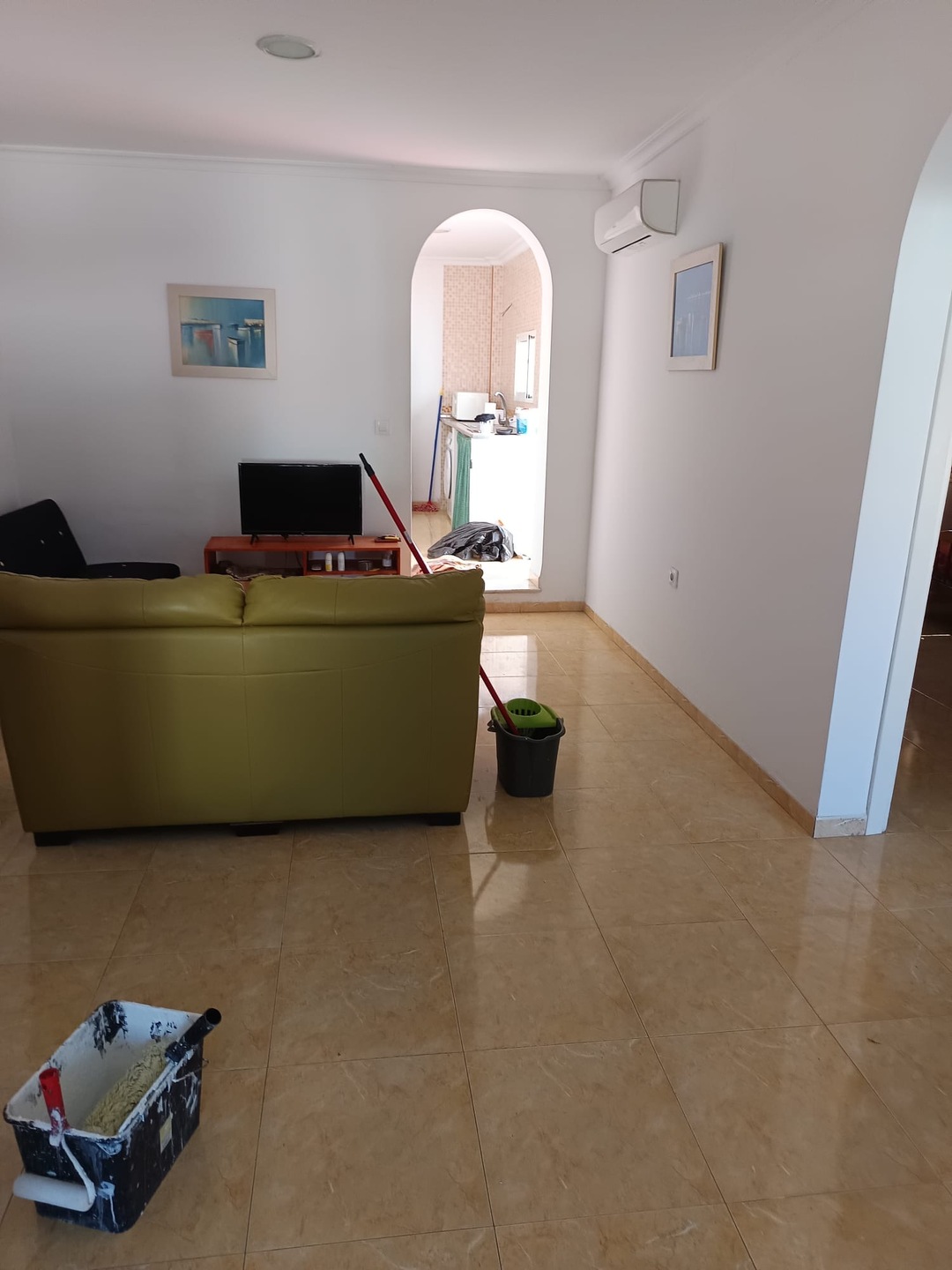 Piso de 120 m² en Isla Mayor