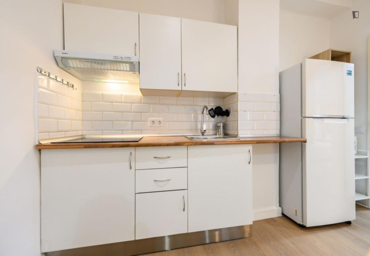 Piso de 38 m² en Madrid