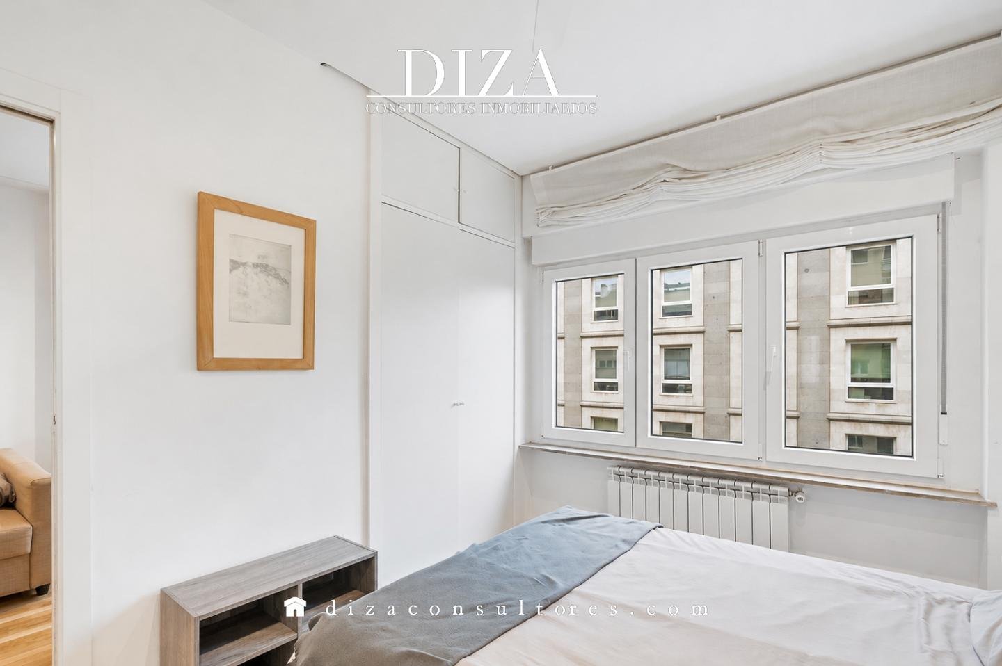 Pis de 107 m² a Madrid