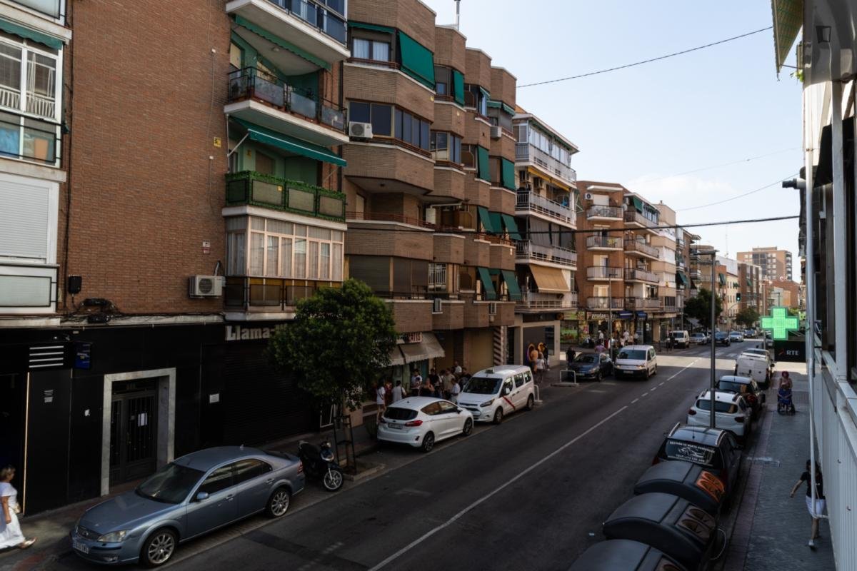 Habitació de lloguer, Madrid