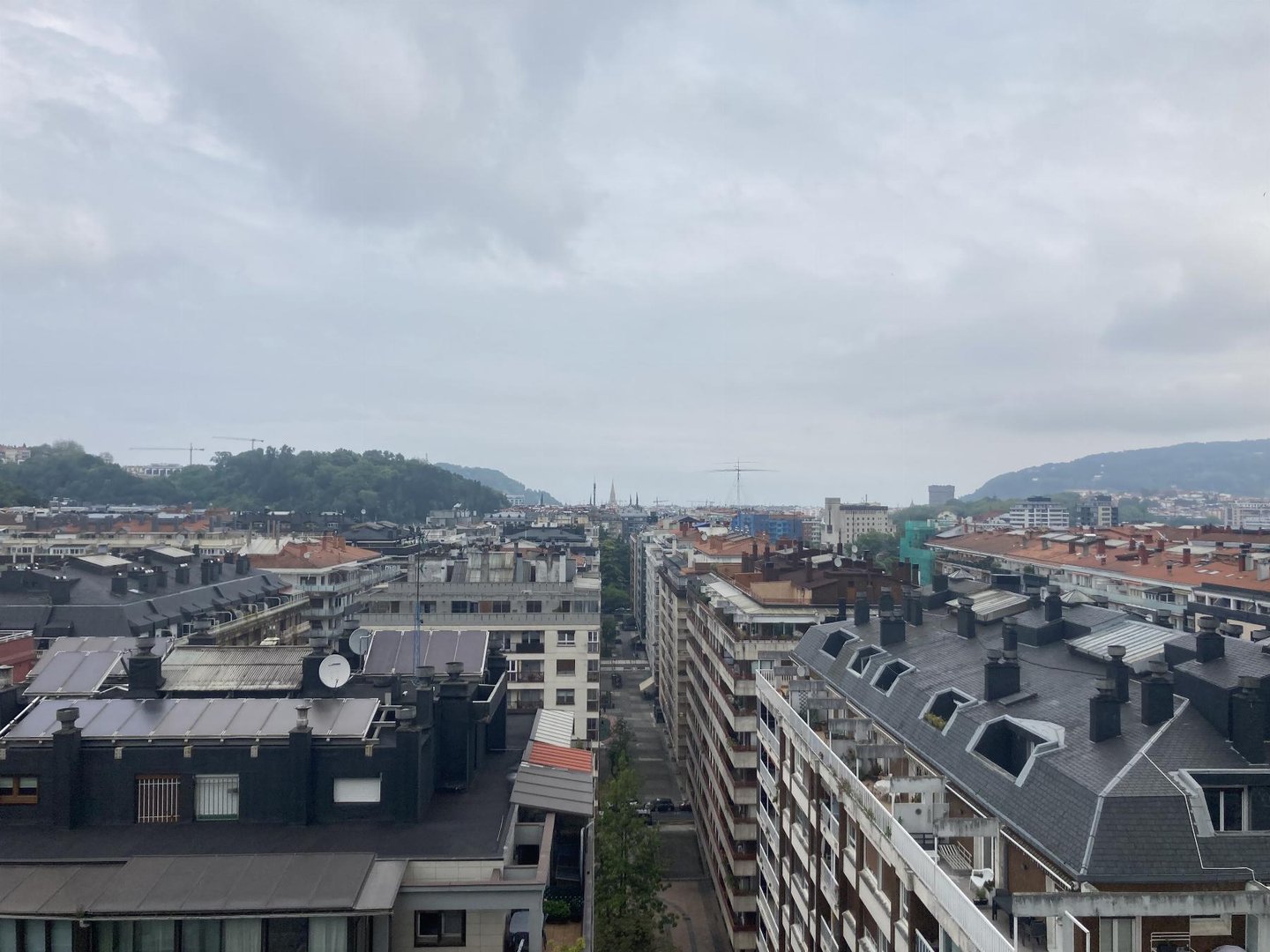 Piso de 75 m² en San Sebastián