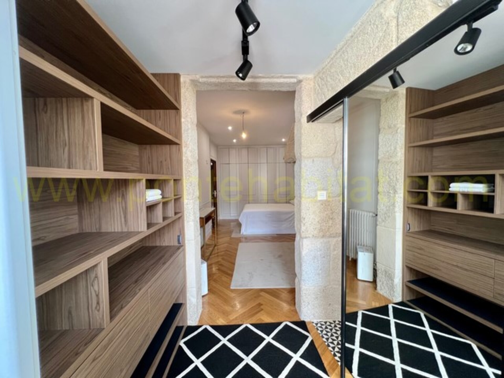Piso de 150 m² en Pontevedra
