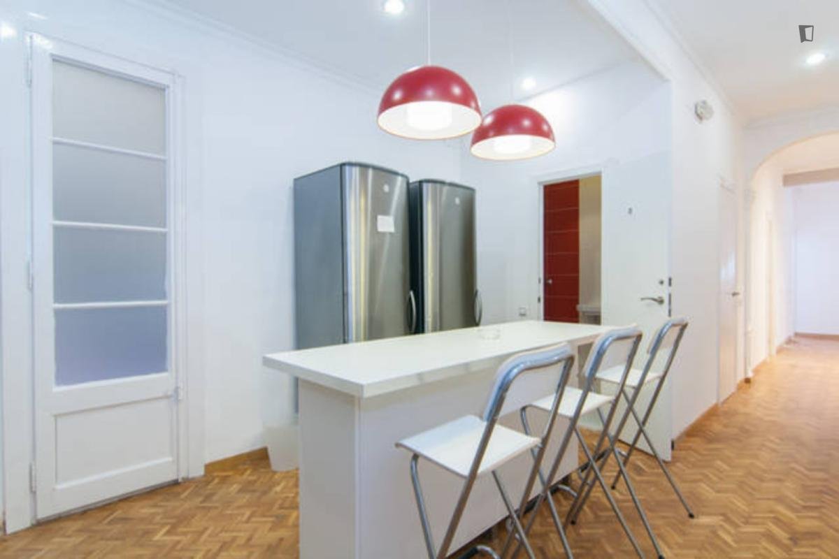 Chambre à louer, Barcelone