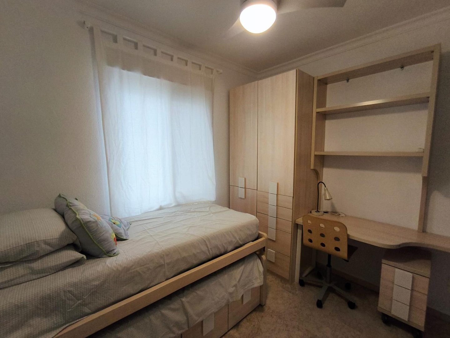 Pis de 92 m² a Sevilla
