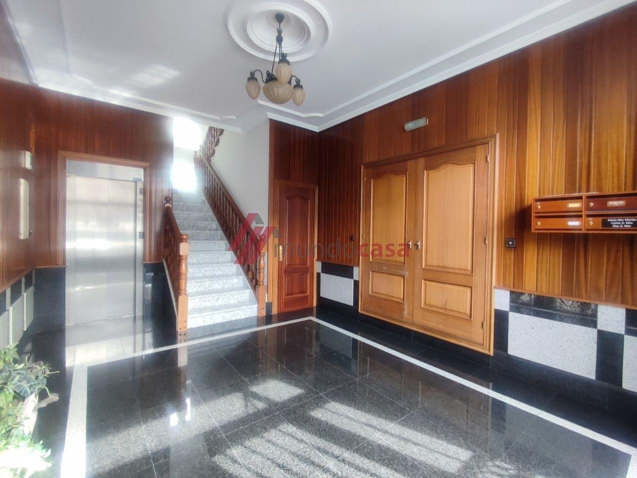 Pis de 90 m² a Ferrol