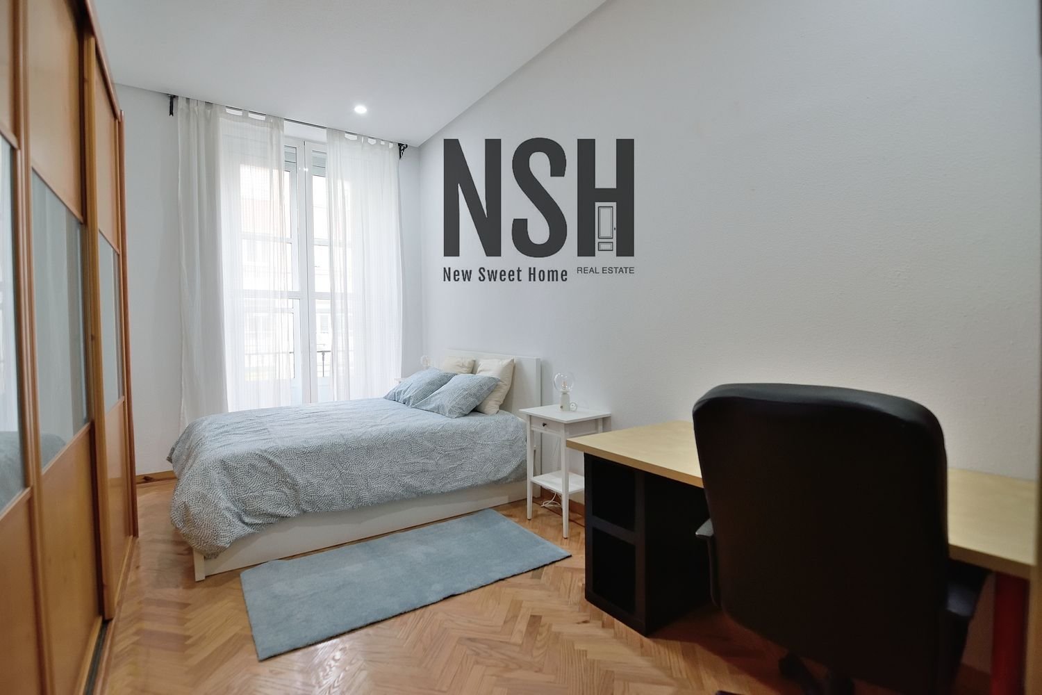 Piso de 82 m² en Madrid