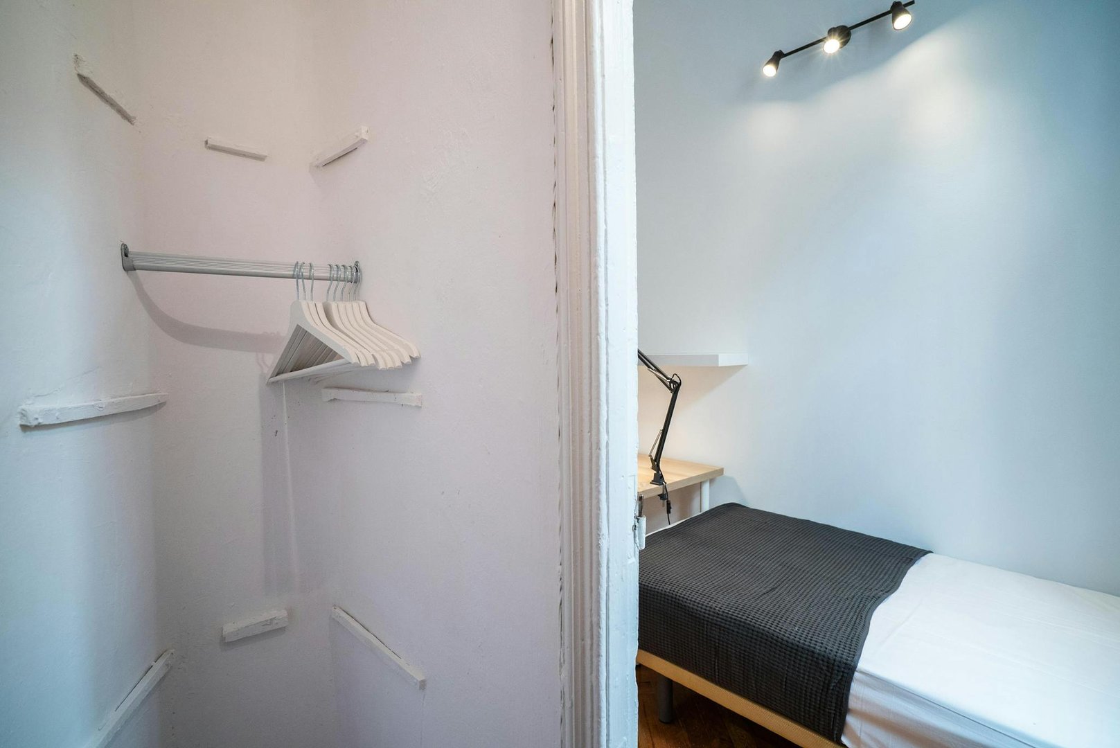 Habitación 106 m², Madrid