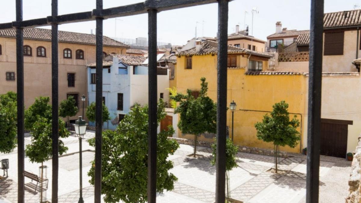 Piso en alquiler, Granada