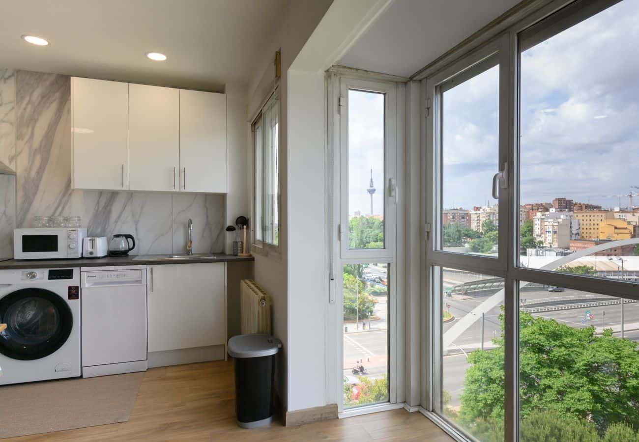 Pis de 80 m² a Madrid